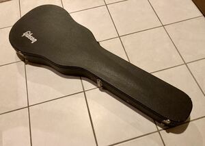 Vintage Gibson Les Paul Hard Case Clean ! ギブソンロゴ入り ヴィンテージハードケース