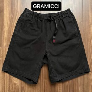 【美品】GRAMICCI グラミチ G-SHORTS ハーフパンツ Sサイズ