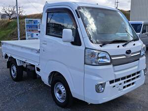 ☆大阪☆売切☆検2年受渡込☆4AT 4WD S510P ハイゼットトラックOEM サンバートラック 100231k　TC　エクストラ　キーレス PW　