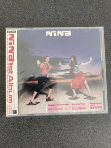 NiNa／YUKI (JUDY AND MARY)／Kate Pierson／1st Album / 新品未開封