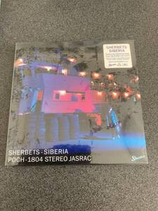 SHERBETS シャーベッツ(浅井健一・BLANKEY JET CITY) / SIBERIA / 紙ジャケ仕様CD 新品未開封