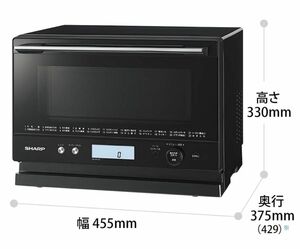 シャープ オーブンレンジ RE-WF182