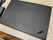 レノボ Lenovo ThinkPad X1 Extreme Gen3 15.6インチ ノートPC Windows 10 Pro/4K/Core i7-10750H/16GBmem/1TB SSD/日本語 20TKCTO1WWJAJP4_画像1