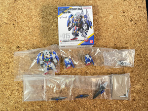 ★FW GUNDAM CONVERGE #Plus04 ガンダムアヴァランチエクシア＋拡張パーツセット★ガンダムコンバージ プラス