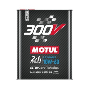 MOTUL(モチュール) 300V LE MANS ルマン 10W60 2L 100%化学合成(エステルコア) エンジンオイル [正規品]