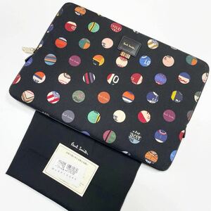  new goods Paul Smith bag tablet case personal computer PC regular price 2.3 ten thousand 25610/312DF