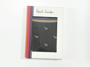 13★送料無料★新品★Paul Smith ポールスミス★ボクサー★Lサイズ★トランクス★パンツ★しまうま