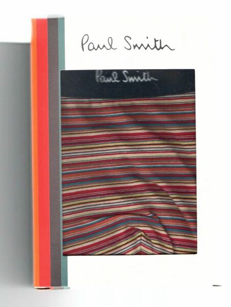 5★送料無料★新品★Paul Smith ポールスミス★ボクサー★Lサイズ★トランクス★パンツ