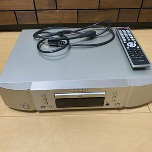 マランツ CDプレーヤー CD6003 トレイ開閉故障品