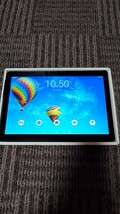 ★Lenovo tab5 　中古です。_画像2