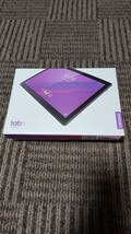 ★Lenovo tab5 　中古です。_画像1