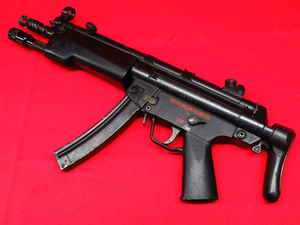 東京マルイ HK MP5 スタンダード 電動ガン Kal.9mm×19 ASGK サブマシンガン カスタム品 管理6B0321B-C2