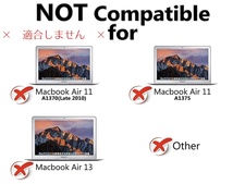 ■ 新品・未使用品・互換品 ■ 互換交換バッテリー MacBook Air 11インチ A1370 A1406 A1465 A1495 HASESS PSE認証 ■_画像4