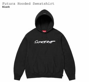 Supreme futura hooded sweatshirt フューチュラ パーカー BOX LOGO north face