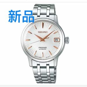 セイコーSEIKO SRRY025 PRESAGE（プレザージュ） Basic Line（ベーシックライン）