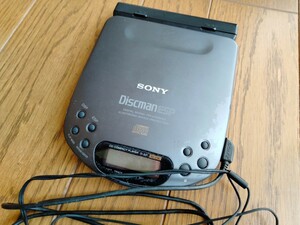 SONY D-321 COMPACT DISC COMPACT PLAYER CDプレーヤー Discman