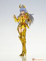 大聖モデル/GreatToys 1/12 神聖契約 女性聖闘士 さそり座 蠍座 グラディン 15cm 聖闘士星矢 可動 フィギュア 新品 非聖衣神話 Hk-178_画像5