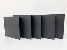 G-63-018 動作品☆ソニー PS4 PlayStation4 CUH-7200B 他 本体 計5台 セット 初期化済み_画像1