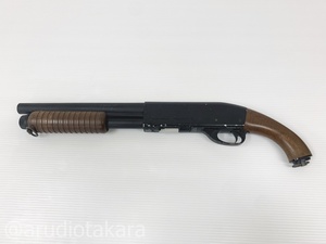 M-63-008 中古☆S&T 870 ソードオフ フルメタル 本体のみ