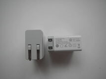 【新品未使用】ANKER アンカー A2021 24W 2-Port USB Charger 充電器 PSEマークあり_画像7