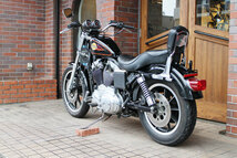 輸入新規 1994 XLH 1200 HARLEY DAVIDSON SPORTSTER EVOLUTION ハーレー エボリューション オリジナルペイント_画像6