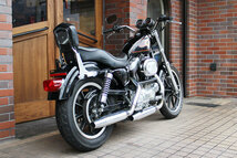 輸入新規 1994 XLH 1200 HARLEY DAVIDSON SPORTSTER EVOLUTION ハーレー エボリューション オリジナルペイント_画像3