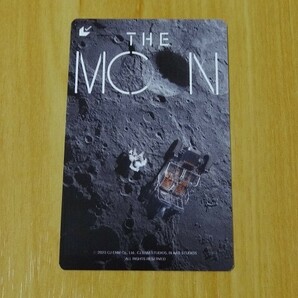 【番号通知のみ】 映画  THE MOON ザ・ムーン ※番号通知のみ ムビチケ 一般 前売り 全国券 即決！の画像1