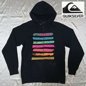 【Quicksilver】クイックシルバーのパーカージャケット