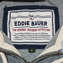 【Eddie Bauer】エディーバウアーのパーカージャケット_画像8