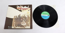 ●レッド・ツェッペリン●Led Zeppelin●レコード３枚セット●レッドツェッペリンⅡ●_画像7