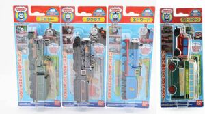 o514787* locomotive Thomas Nakayoshi Thomas series emi Lee da glass Edward bulge -&kyaro line Bandai *BANDAI