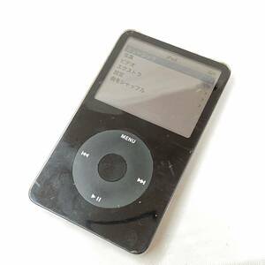 【お買い得】☆Apple(アップル) iPod classic 30GB☆ A1136／MA146J／動作確認済／アイポッドクラシック／オススメ／オーディオ／DA0