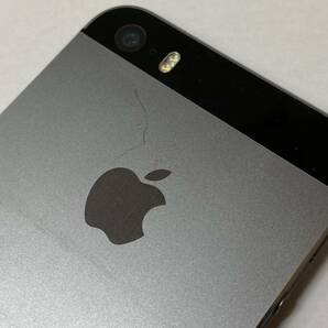 【オススメ！】☆Apple(アップル) iPhone5S 32GB スペースグレー☆ ネットワーク利用制限 判定○／お買い得／動作確認済み／0の画像4