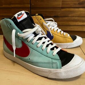 NIKE ナイキ　ブレーザー　MID 77 EMB スニーカー　28cm