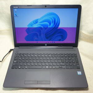 HP 250 G7 Notebook PC◆Core i3-7020U◆動作品・ジャンク