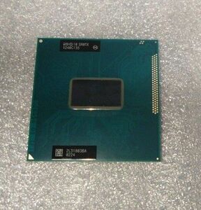 Intel Corei3-3120M モバイルプロセッサ SR0TX
