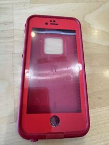 iPhone6/6s用lifproof防水ケース中古