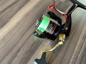 シマノ SHIMANO 10BB-XハイパーフォースMg 4000DHG