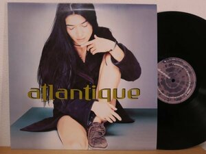 LP★ATLANTIQUE/S.T.(フランス/ACID JAZZ,FREE SOUL,BOSSA 名盤/「三月の水」仏語カヴァー/94年稀少盤)