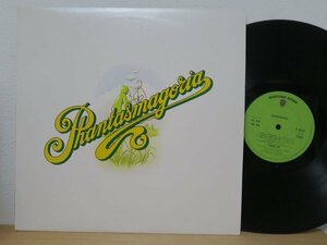 LP★英国盤! CURVED AIR / PHANTASMAGORIA (マトA2,B2/UK-ORIG/良品)