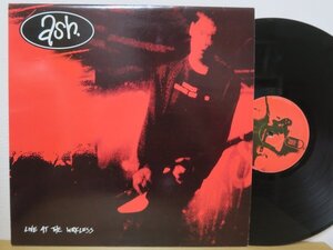 LP★ASH / LIVE AT THE WIRELESS (UKオルタナ,インディー/レア97年アナログ)