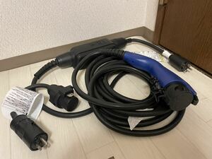 送料込！トヨタ純正 プリウスPHV 充電ケーブル G9060-47110