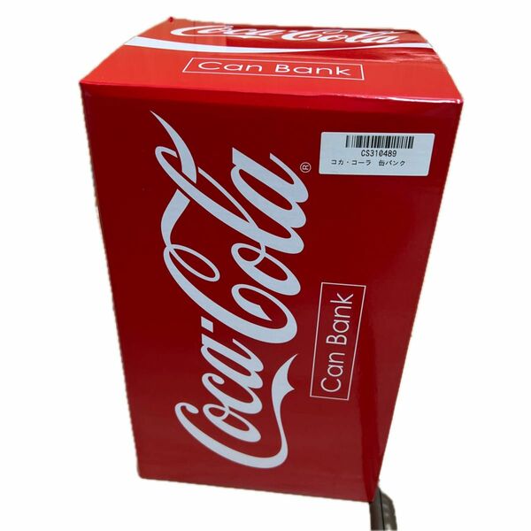 コカコーラ 貯金箱