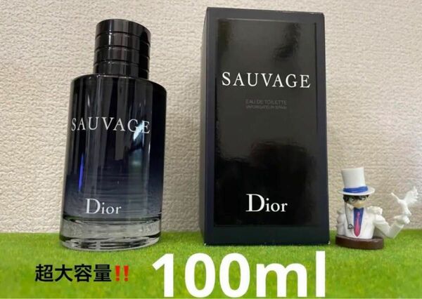 未使用　ディオール　人気　おすすめ　DIOR ブランド香水　100ml ディオール Dior 香水