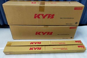 未使用　KYB カヤバ NEW SR SPECIAL (前後セット) CX-3 DKEFW/DKEAW PE-VPS 17/7～ 2WD/4WD車 (NS-5669X1322X　（S12036）