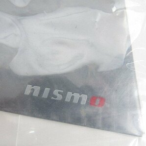 未使用 NISMO ニスモ ピラーガーニッシュ E13 NOTE ノート/ノート オーラ プラスチックバイザー装着車 802DS-RNE31 （S03018）の画像5