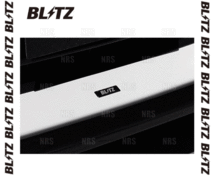 数量限定 大特価 正規品 BLITZ ブリッツ カーボン ミニ エンブレム(2枚入り)　サイズ：H50mm×W15mm (18990_画像2