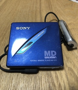 ◆◆ SONY MDウォークマン MZ-E70 ◆◆