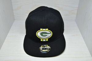 【未使用品】ニューエラ NFL グリーンベイ・パッカーズ9FIFTY キャップ 帽子 