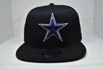 【新品未使用】ニューエラ×NFL 9FIFTY ダラスカウボーイズ　スナップバック　アメフト_画像1